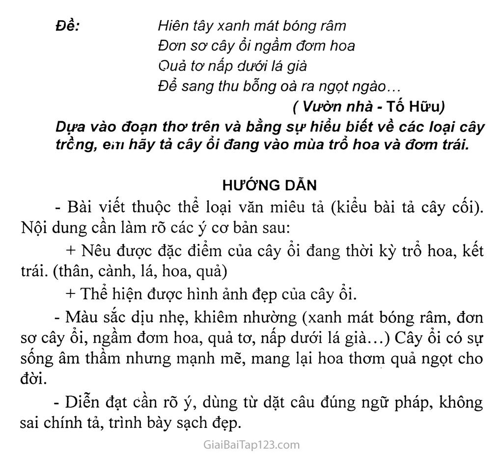 Bài văn phân tích bài thơ "Bạn đến chơi nhà" của Nguyễn Khuyến số 4