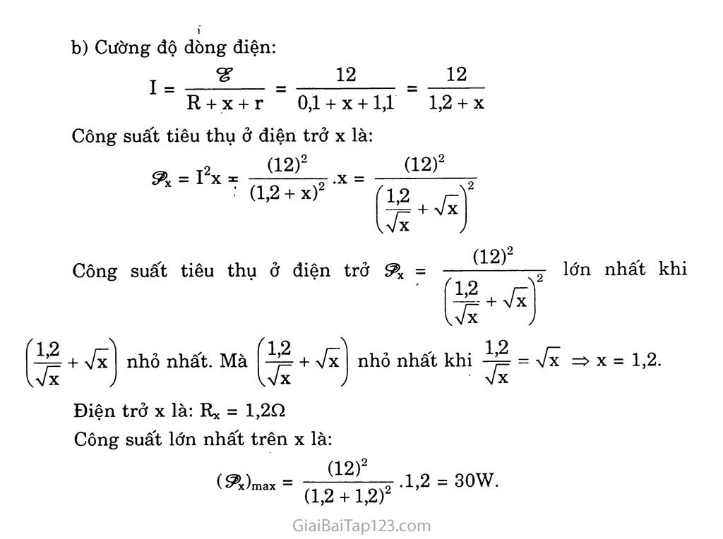 Bài 11. Phương pháp giải một số bài toán vẽ toàn mạch trang 5