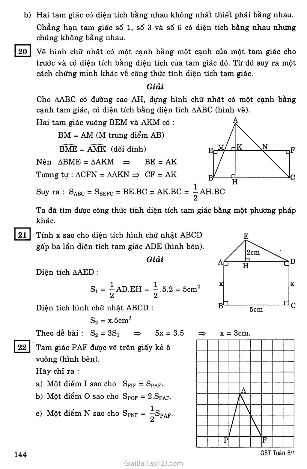 §3. Diện tích tam giác trang 3