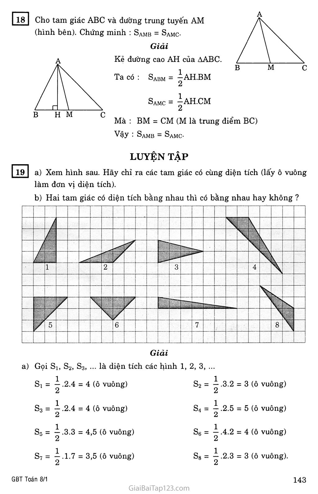 §3. Diện tích tam giác trang 2