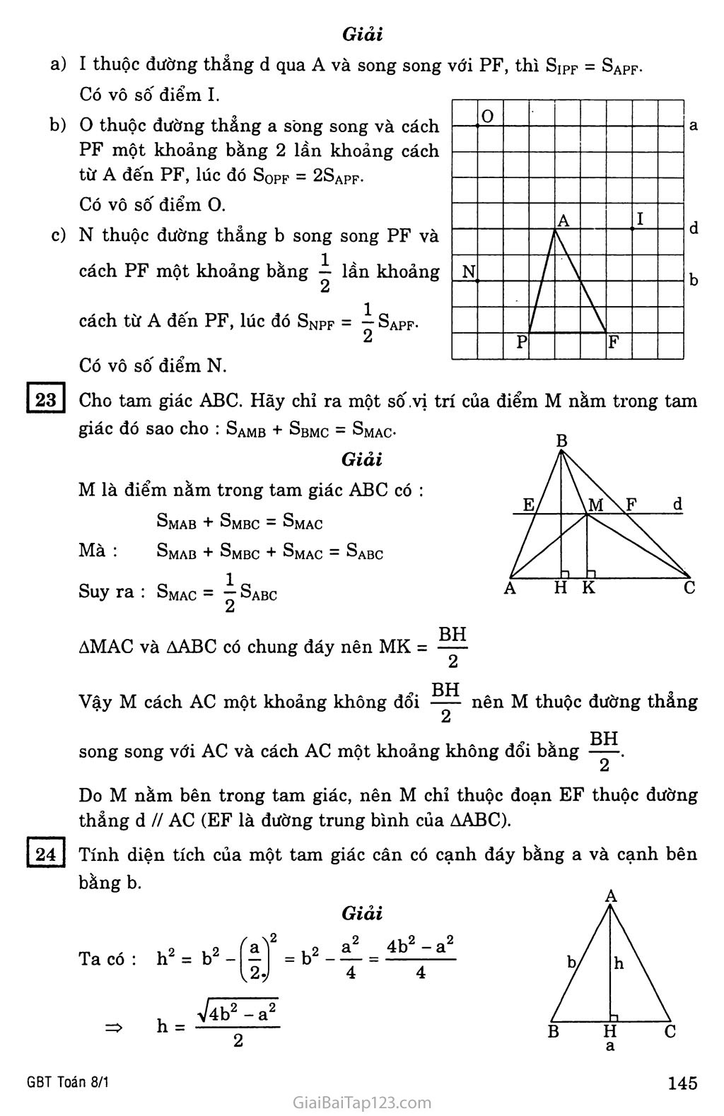 §3. Diện tích tam giác trang 4