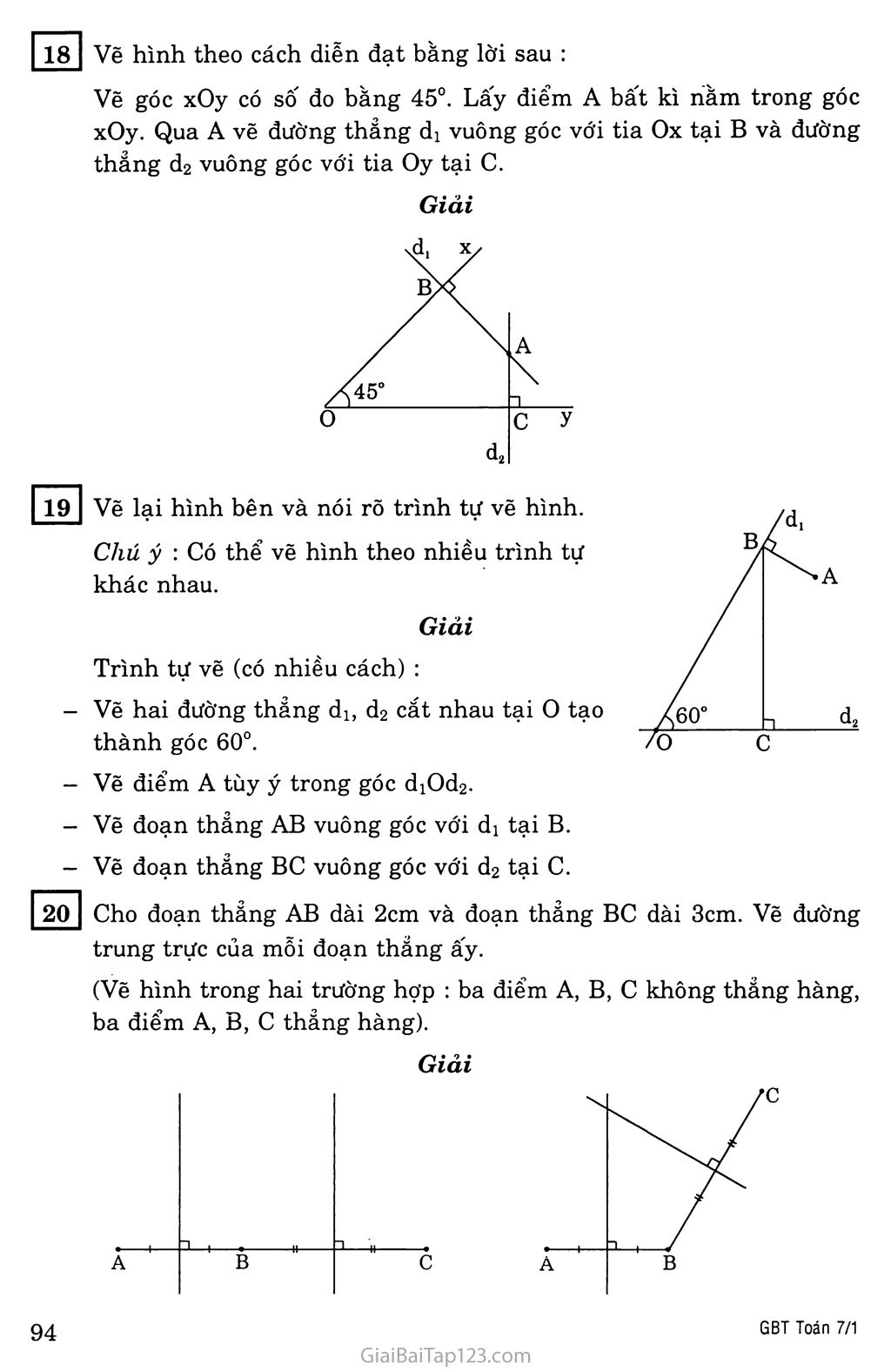 §2. Hai đường thẳng vuông góc trang 5