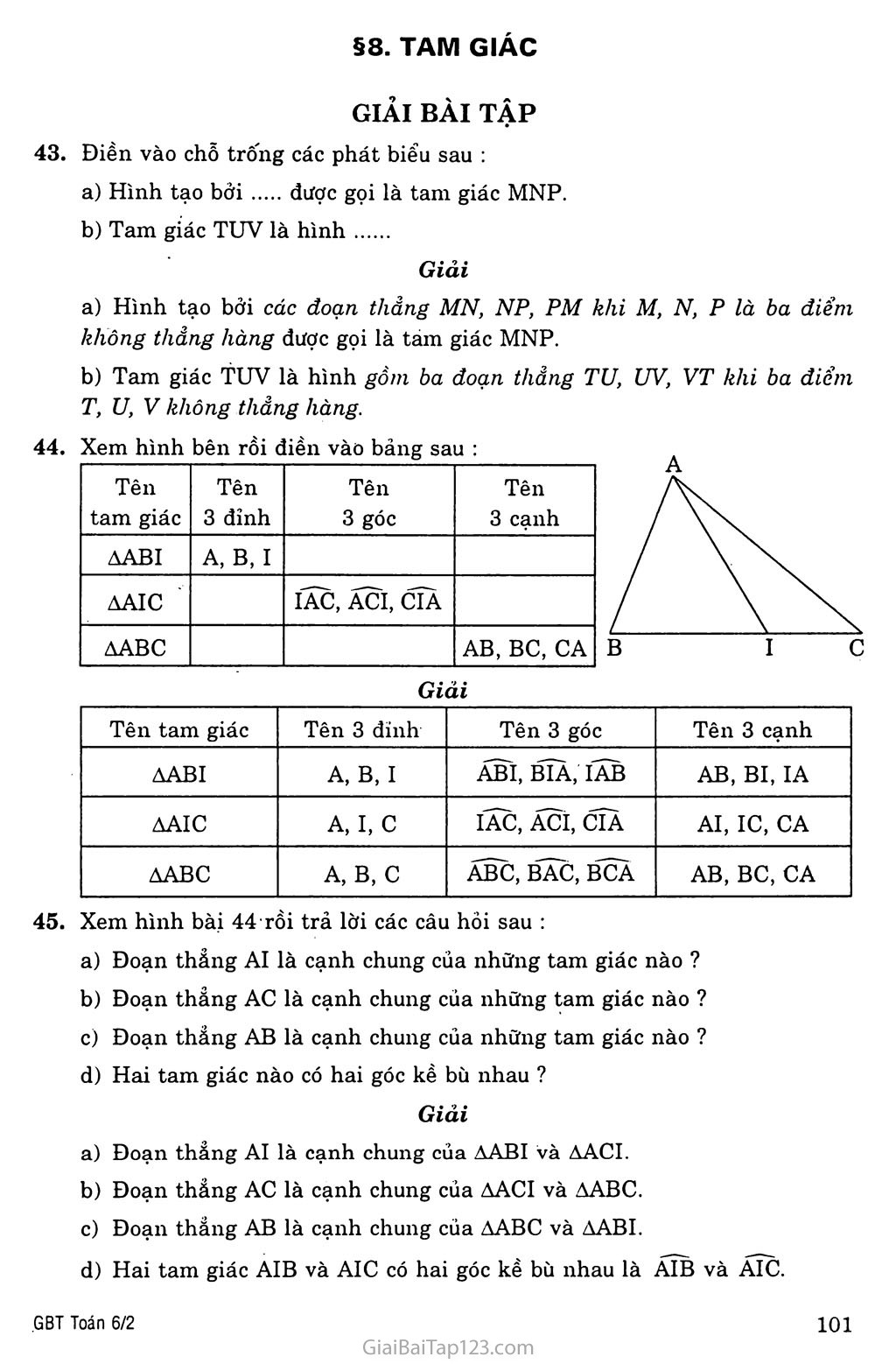 §8. Tam giác trang 1