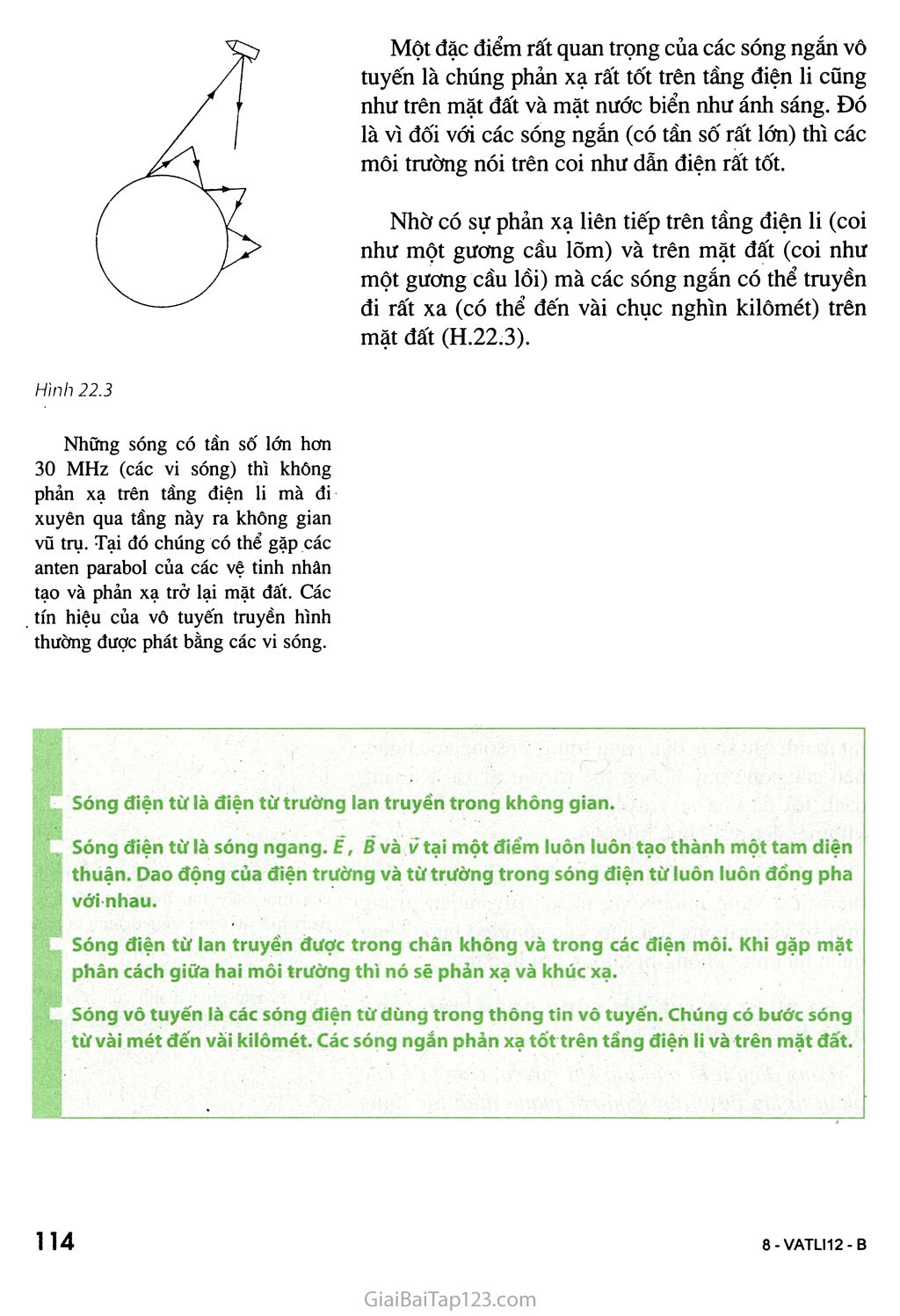 Bài 22. Sóng điện từ trang 3