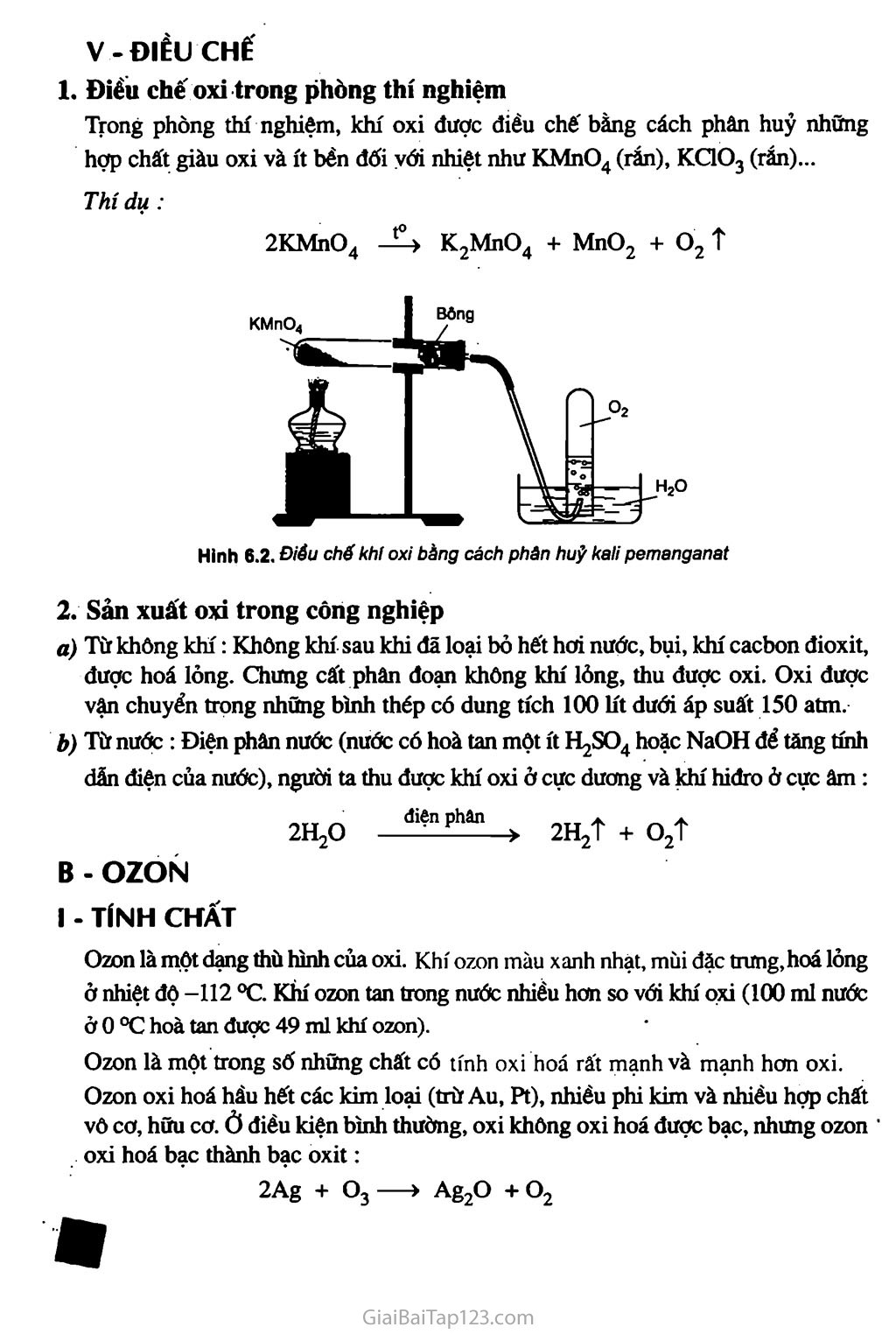 Bài 29. Oxit - Ozon trang 4