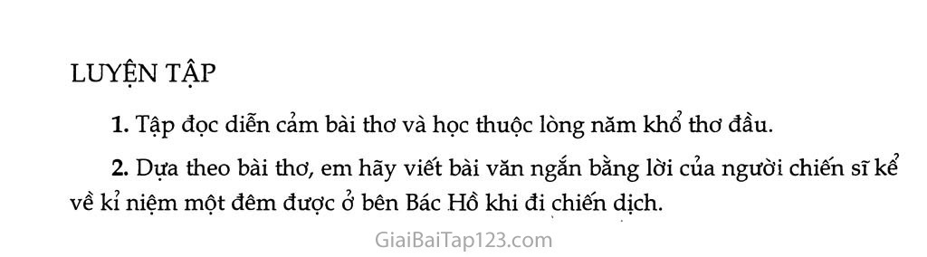 Đêm nay Bác không ngủ trang 7 Đêm nay Bác không ngủ trang 7