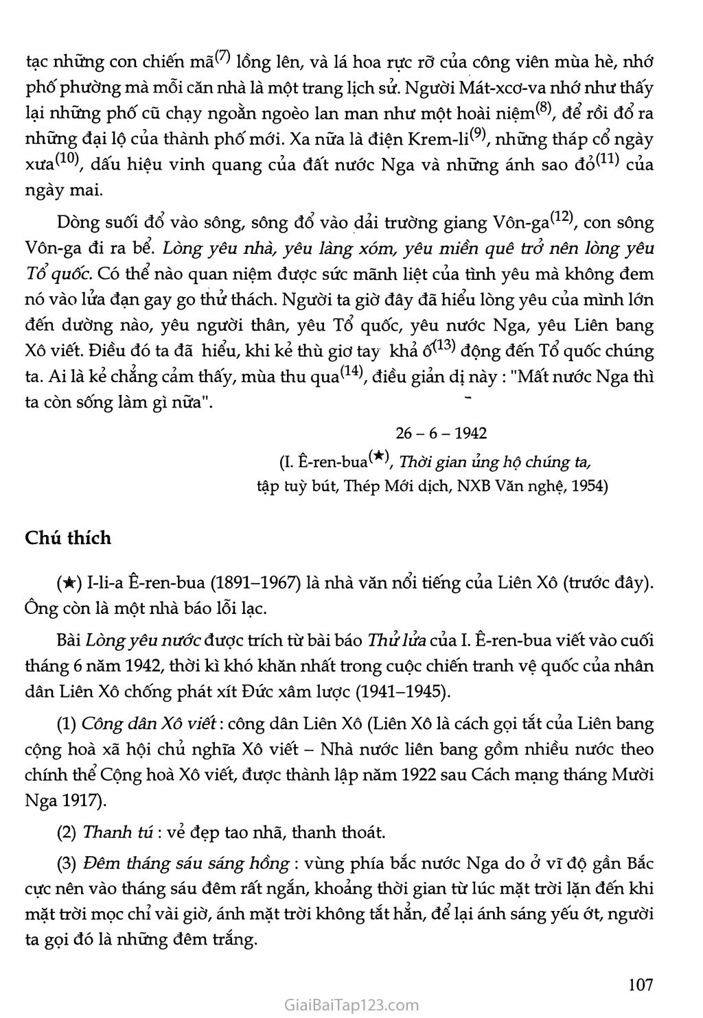 Lòng yêu nước trang 2 Lòng yêu nước trang 2