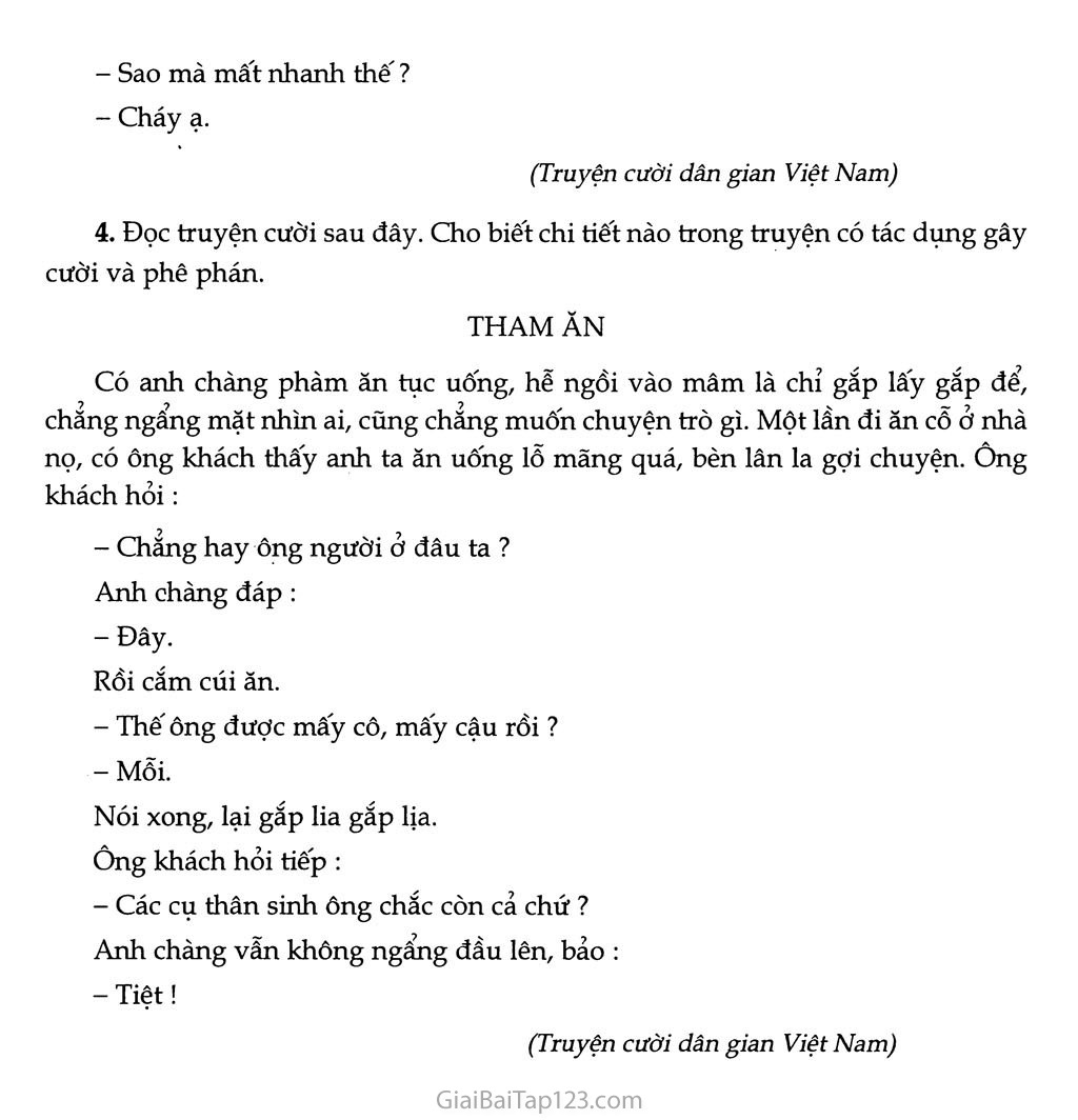 Rút gọn câu trang 5 Rút gọn câu trang 5