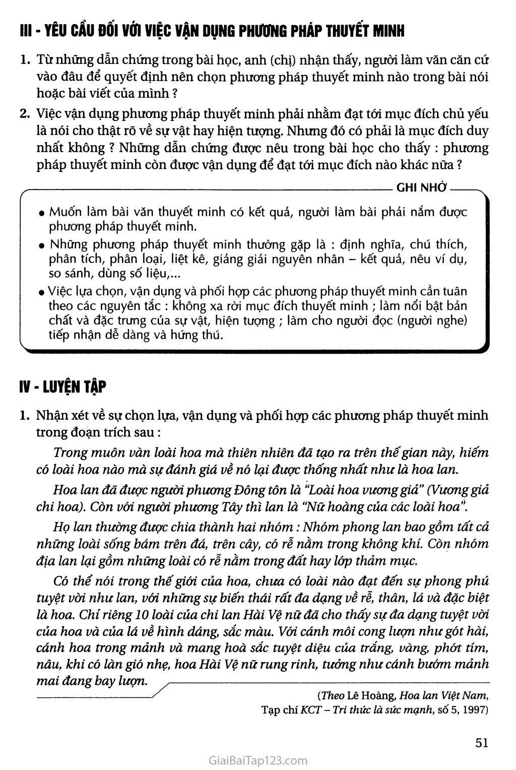Phương pháp thuyết minh trang 4