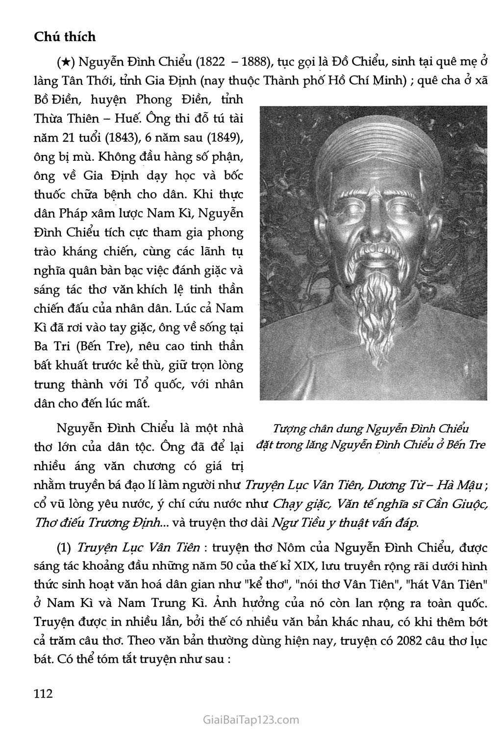 Lục Vân Tiên cứu Kiều Nguyệt Nga (trích Truyện Lục Vân Tiên) trang 4