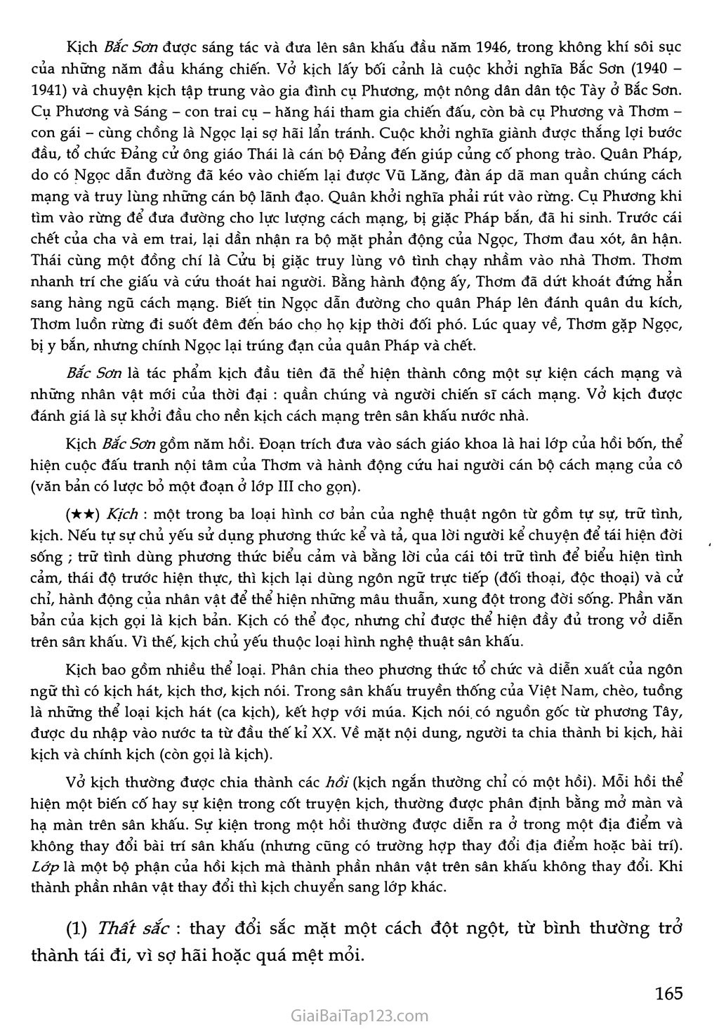 Bắc Sơn (trích hồi bốn) trang 7