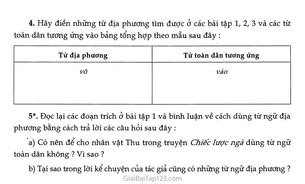 Chương trình địa phương (phần Tiếng Việt) trang 3