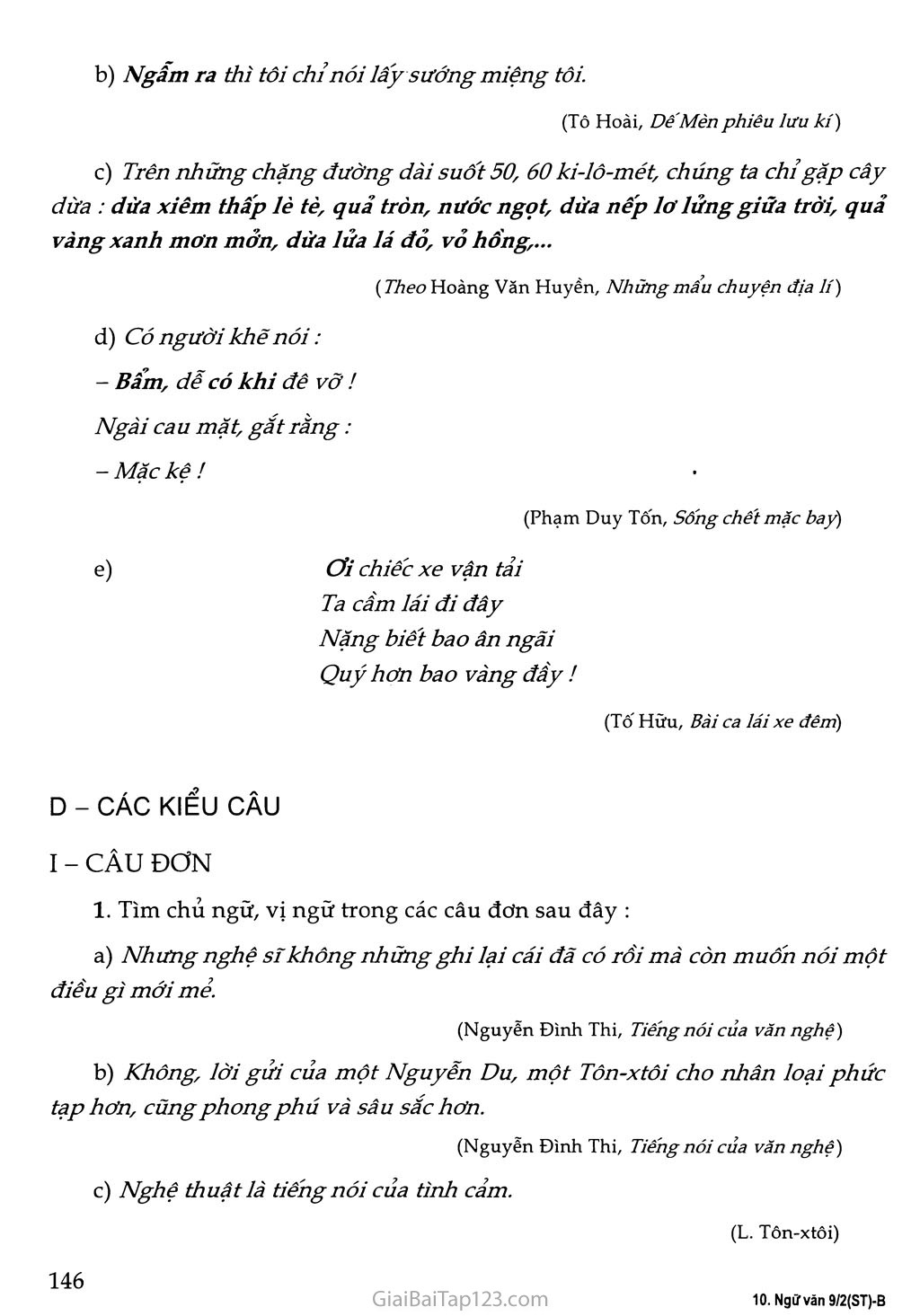 Tổng kết về ngữ pháp (tiếp theo) trang 2