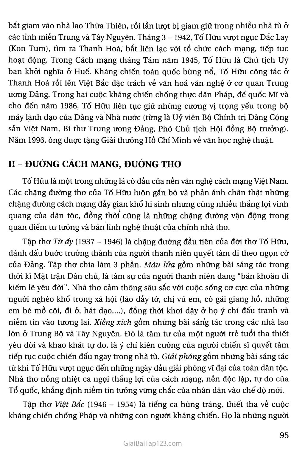 Việt Bắc (trích) trang 2