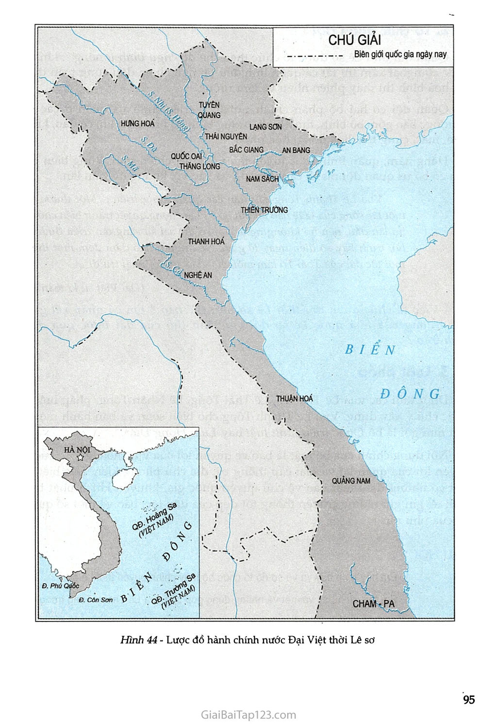 Bài 20 - Nước Đại Việt thời Lê sơ (1428 - 1527) trang 2