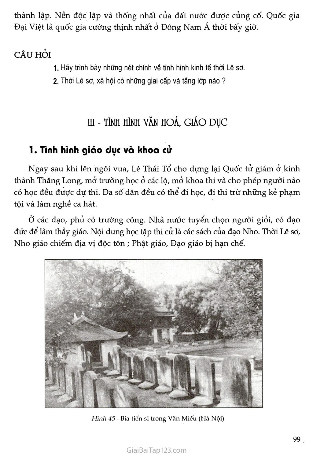 Bài 20 - Nước Đại Việt thời Lê sơ (1428 - 1527) trang 6
