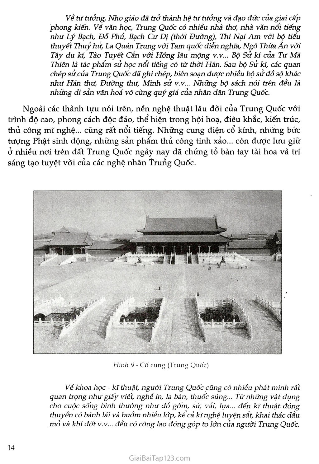 Bài 4 - Trung Quốc thời phong kiến trang 5