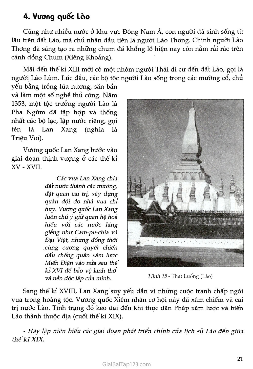 Bài 6 - Các quốc gia phong kiến Đông Nam Á trang 4