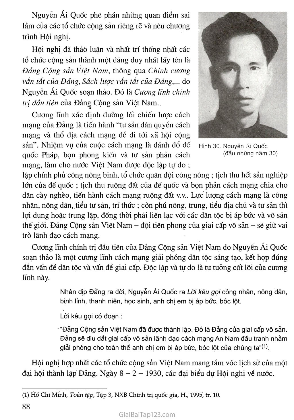 Bài 13. Phong trào dân tộc dân chủ ở Việt Nam từ năm 1925 đến năm 1930 trang 6