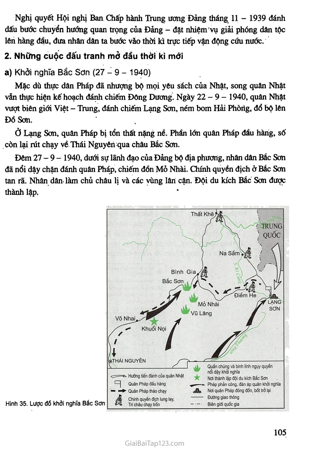 Bài 16. Phong trào giải phóng dân tộc và Tổng khởi nghĩa tháng Tám (1939 - 1945). Nước Việt Nam Dân chủ Cộng hoà ra đời trang 4