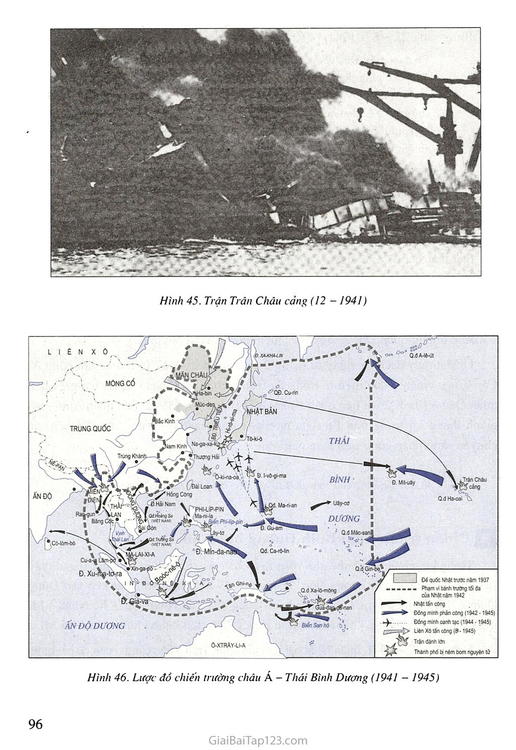 Bài 17. Chiến tranh thế giới thứ hai (1939- 1945) trang 7