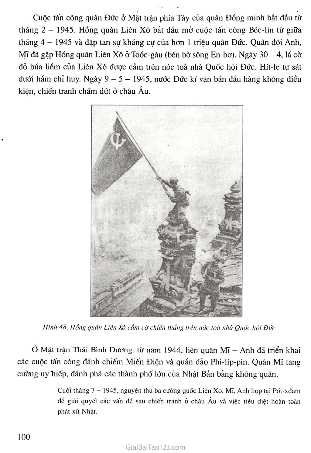Bài 17. Chiến tranh thế giới thứ hai (1939- 1945) trang 11