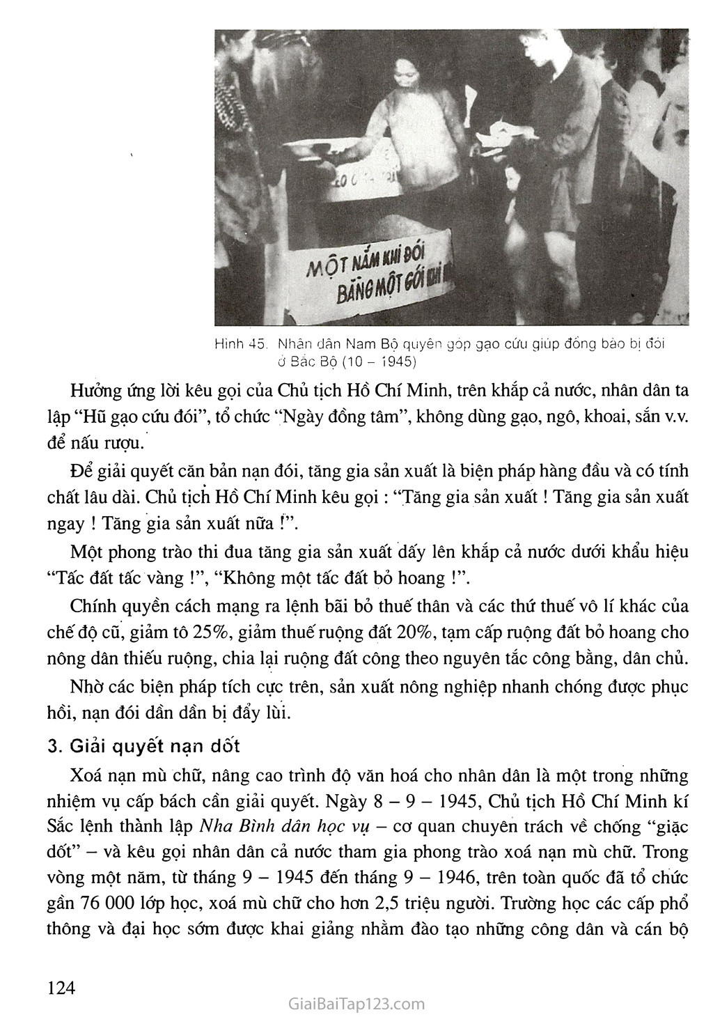 Bài 17. Nước Việt Nam Dân chủ Cộng hoà từ sau ngày 2-9-1945 đến trước ngày 19 - 12 - 1946 trang 4