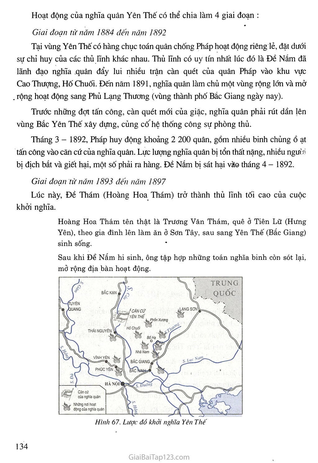 Bài 21. Phong trào yêu nước chống Pháp của nhân dân Việt Nam trong những năm cuối thế kỉ XIX trang 11