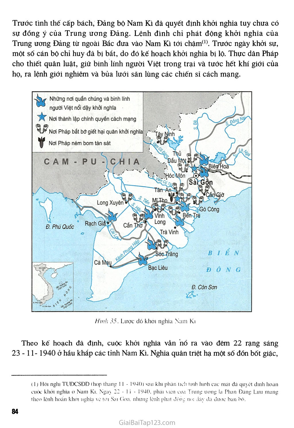 Bài 21 - Việt Nam trong những năm 1939 - 1945 trang 4