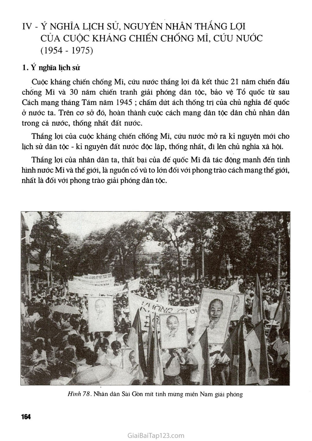 Bài 30 - Hoàn thành giải phóng miền Nam, thống nhất đất nước (1973 - 1975) trang 10