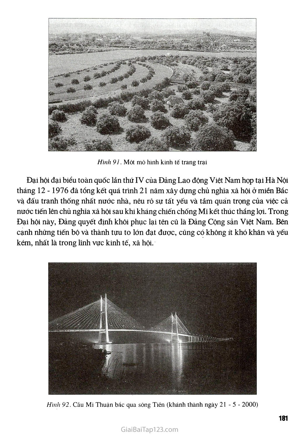 Bài 34 - Tổng kết lịch sử Việt Nam từ sau Chiến tranh thế giới thứ nhất đến năm 2000 trang 3