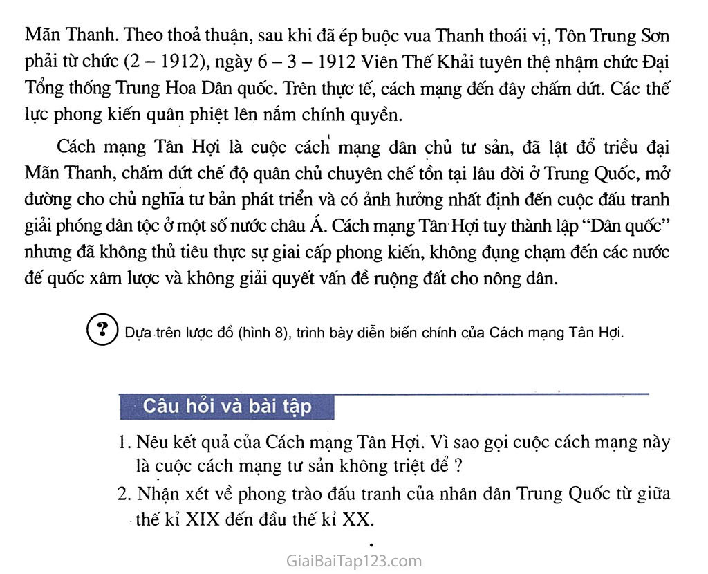 Bài 3. Trung Quốc trang 6