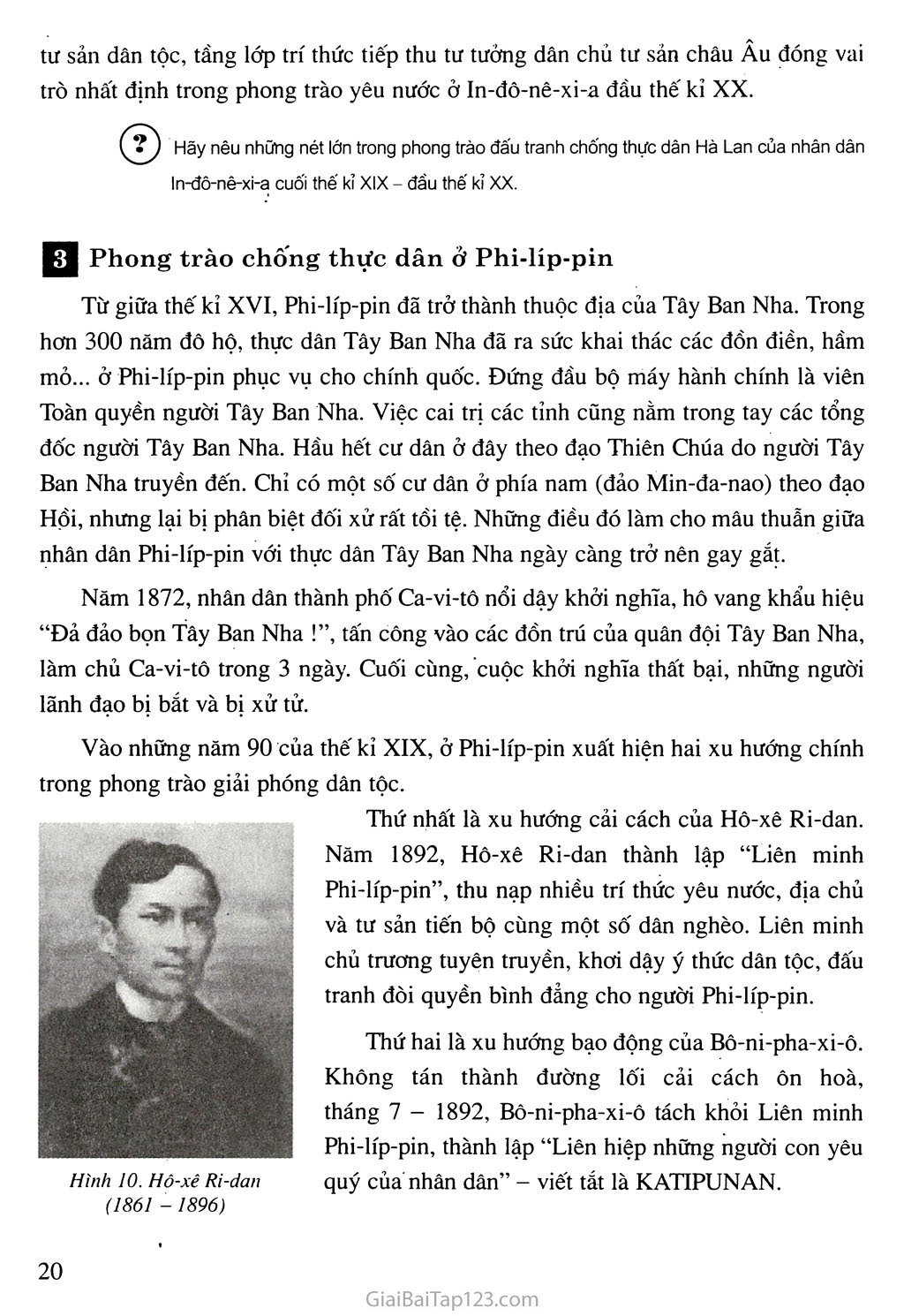 Bài 4. Các nước Đông Nam Á (Cuối thế kỉ XIX- đầu thế kỉ XX) trang 4