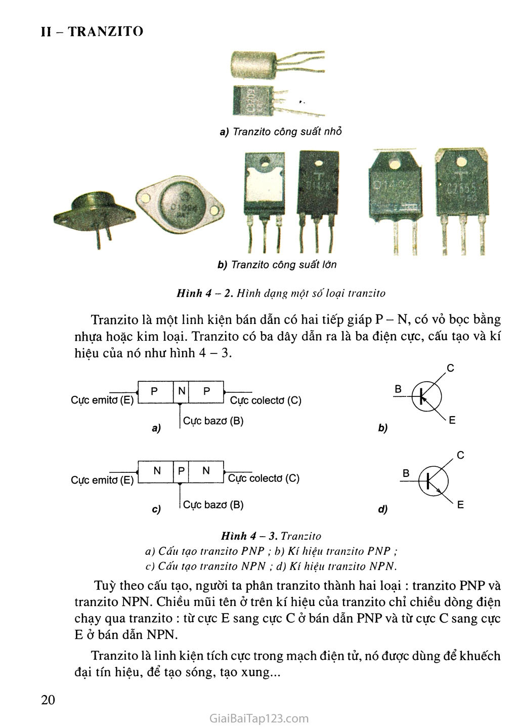 Transistor là gì  Hiểu rõ Transistor trong 5 phút  Linh kiện điện tử TDC