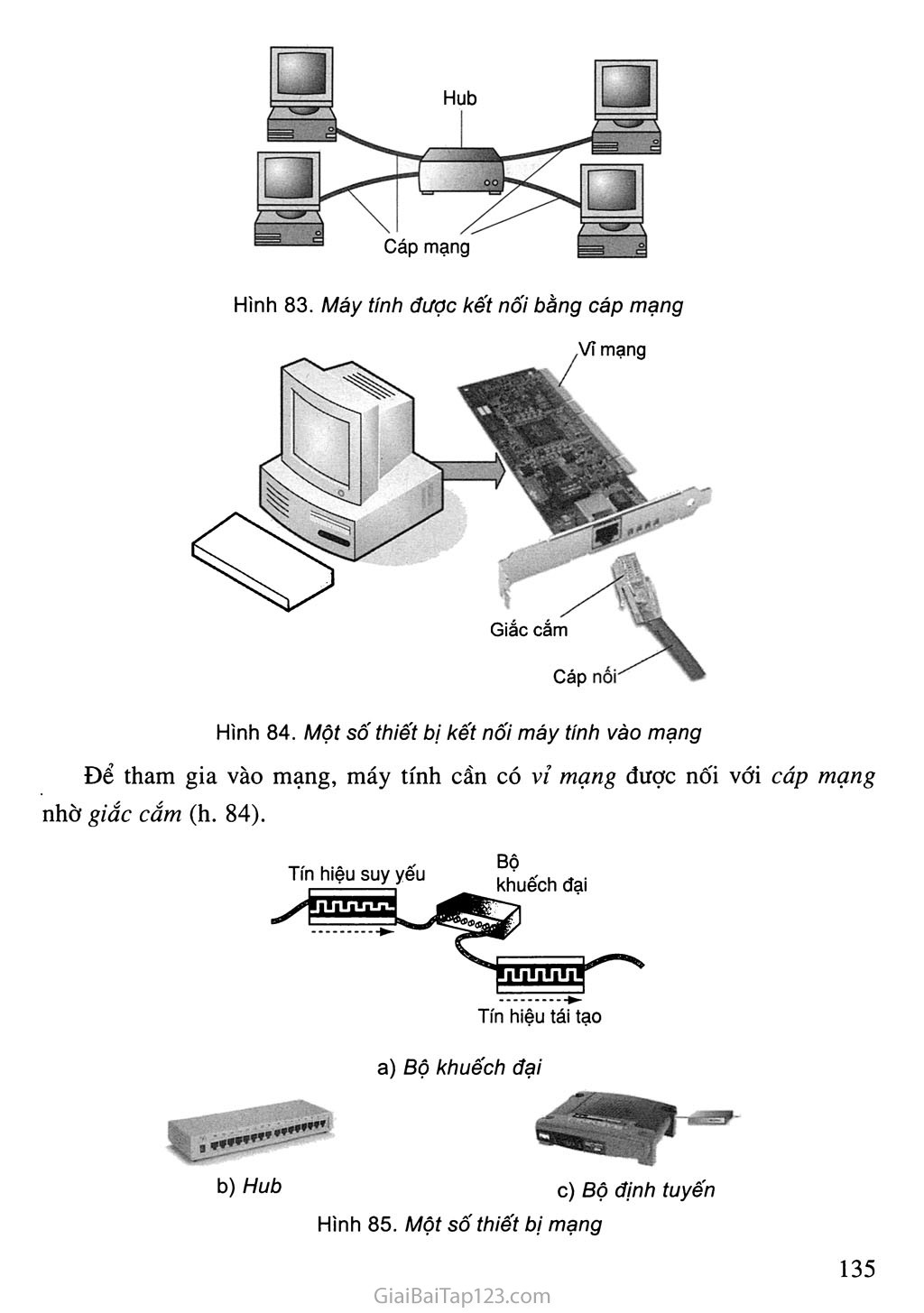 Tổng hợp 85+ hình về các mô hình mạng tin học 10 - daotaonec