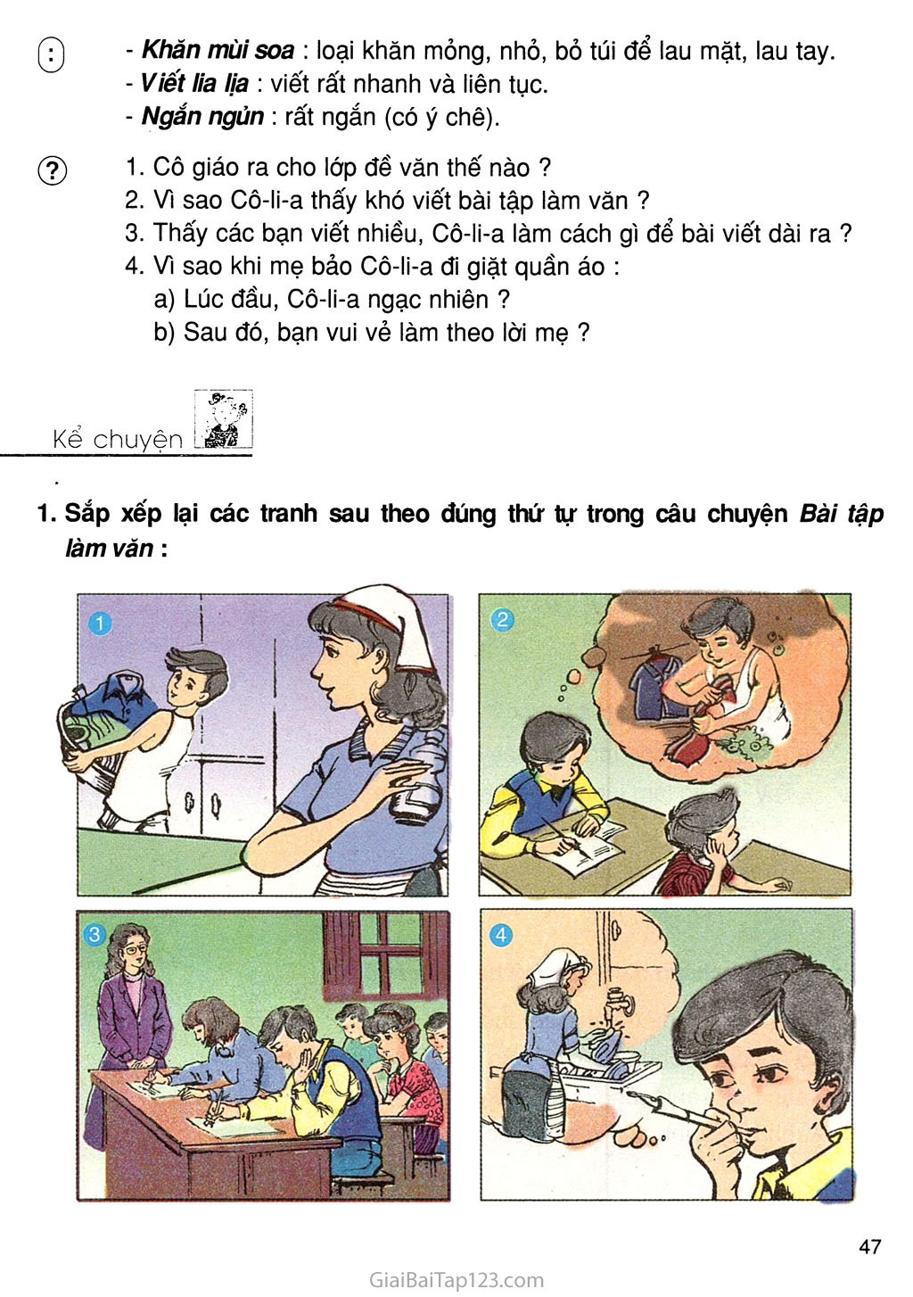 Tuần 6 - Chủ điểm: TỚI TRƯỜNG trang 2 Tuần 6 - Chủ điểm: TỚI TRƯỜNG trang 2
