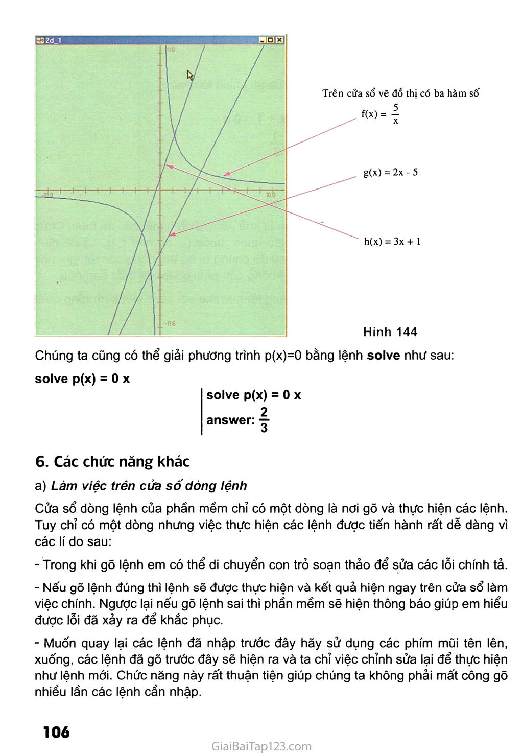 Bài 11. Học Toán với Toolkit Math trang 7