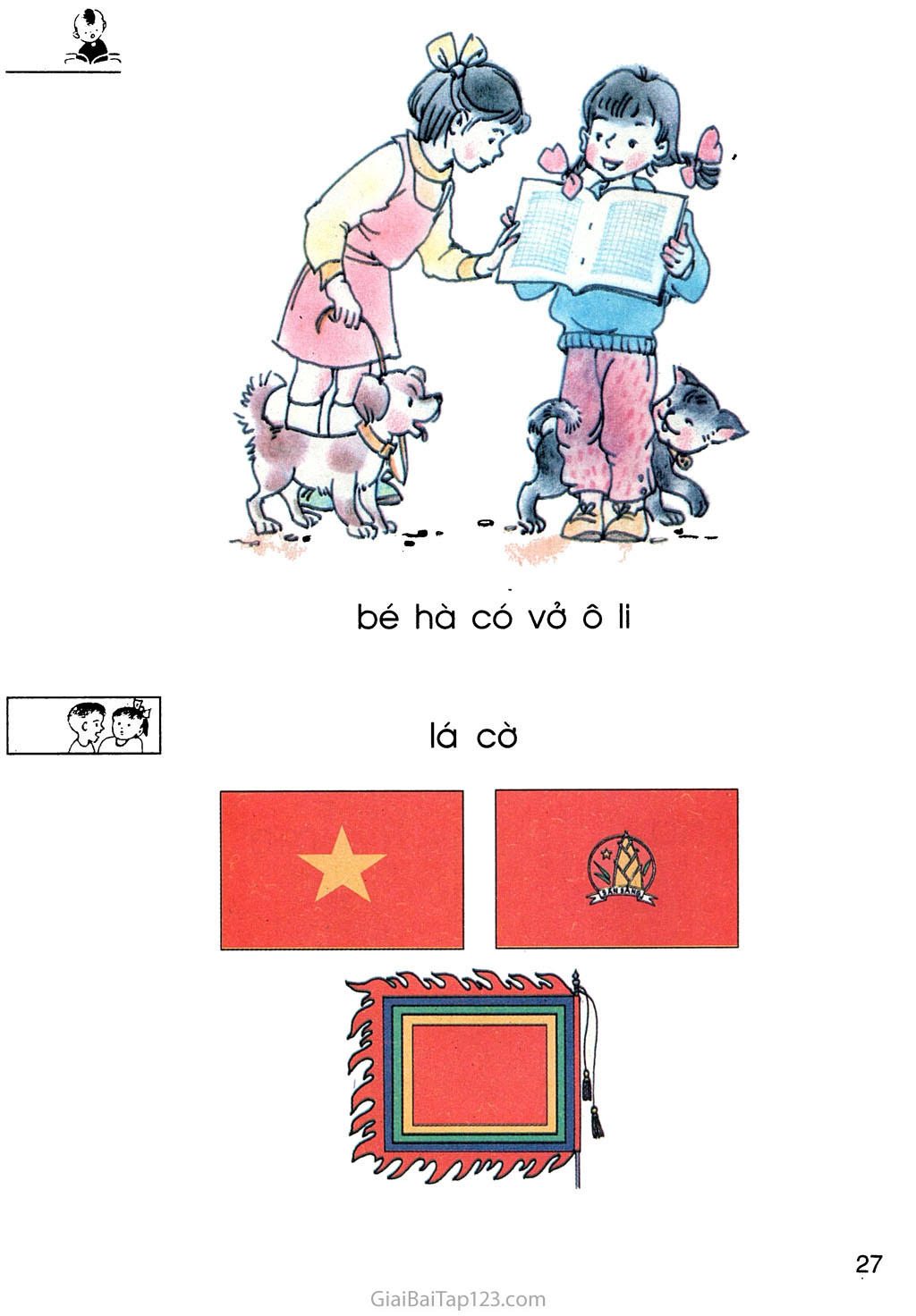 Bài 12. i a bi, cá trang 2
