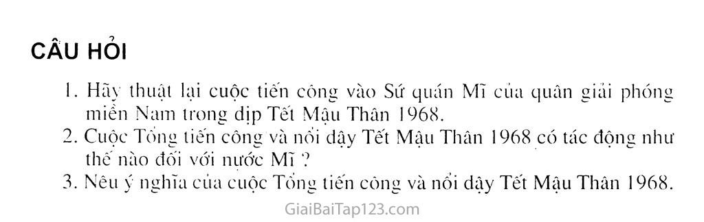 Bài 23. Sấm sét đêm giao thừa trang 3 Bài 23. Sấm sét đêm giao thừa trang 3