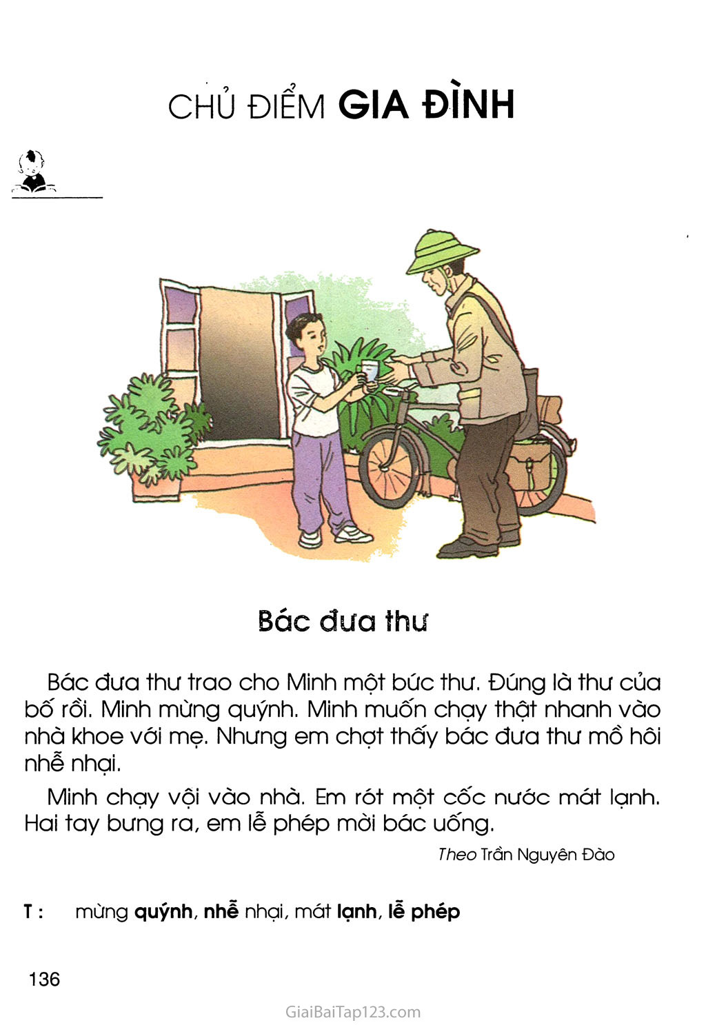 Tuần 11 - Chủ điểm: Gia đình trang 1 Tuần 11 - Chủ điểm: Gia đình trang 1
