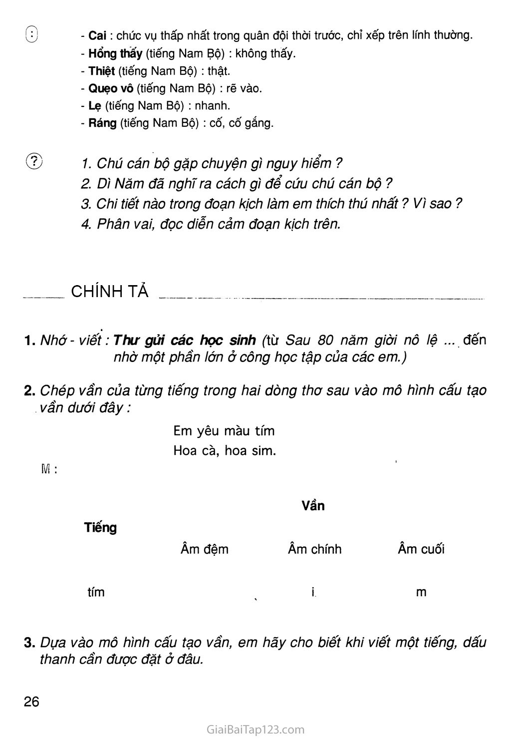 Tuần 3 - Chủ điểm: Việt Nam - Tổ quốc em trang 3