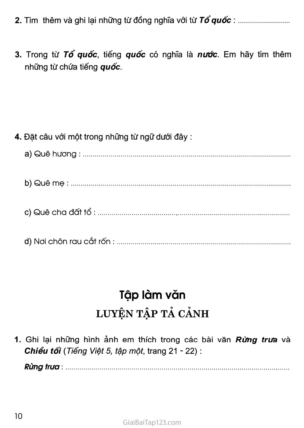 Tuần 2 - Chủ điểm: Việt Nam - Tổ quốc em trang 3