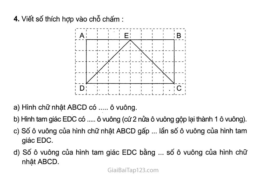 Bài 85. Hình tam giác trang 2