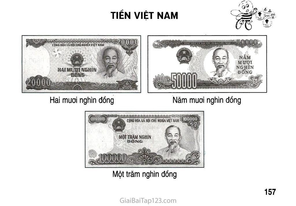 Tiền Việt Nam trang 1