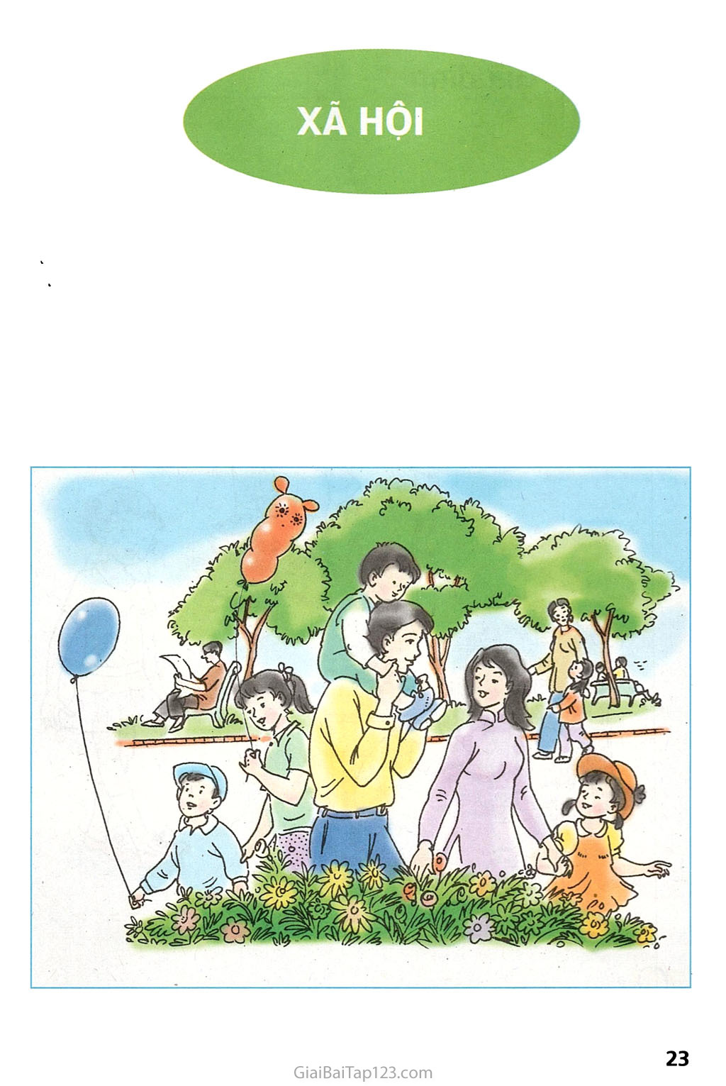 Bài 11. Gia đình trang 1 Bài 11. Gia đình trang 1
