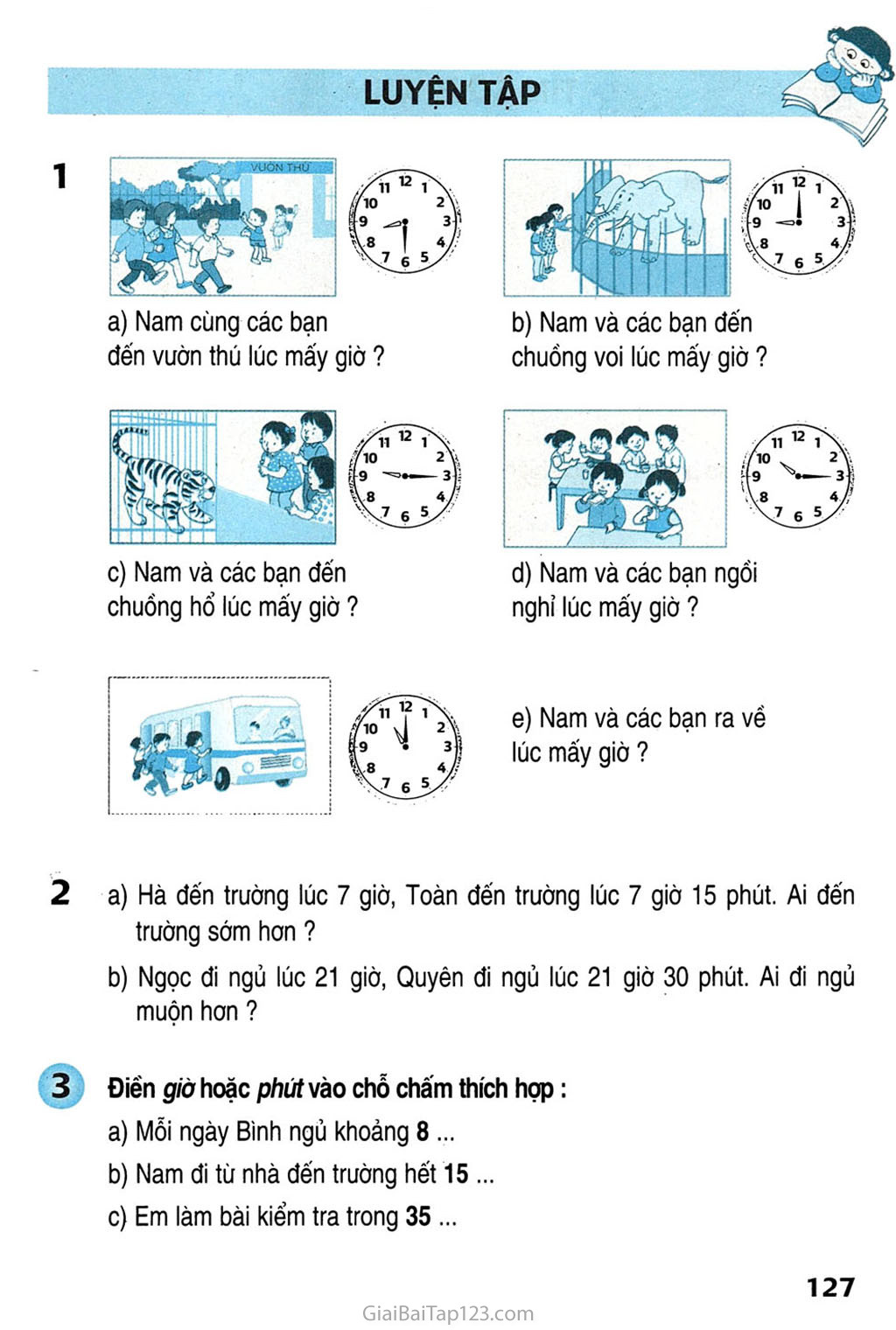 Luyện tập trang 1