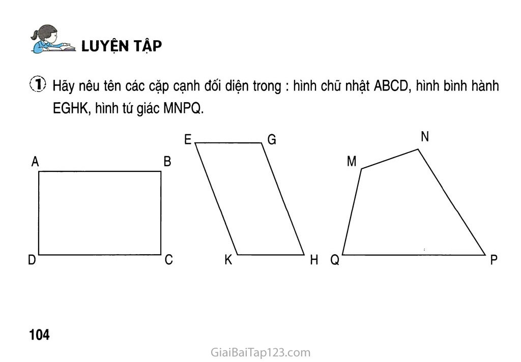 Luyện tập trang 1 Luyện tập trang 1
